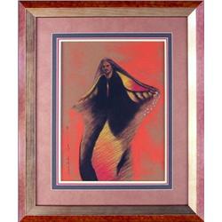 Connie Seabourn Ragan, Pastel