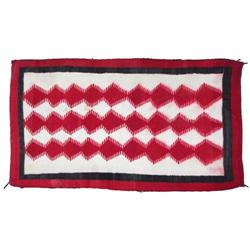 Navajo Rug, circa 1925