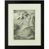 Image 1 : Archie Musick, Lithograph