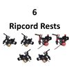 Image 1 : 6 x Ripcord Rests