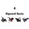 Image 1 : 4 x Ripcord Rests