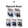 Image 1 : 7 x Ripcord Rests