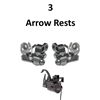 Image 1 : 4 x Arrow Rests