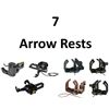 Image 1 : 7 x Arrow Rests