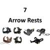 Image 1 : 7 x Arrow Rests