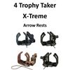 Image 1 : 4 x Trophy Taker X-Treme Rests