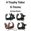 Image 1 : 4 x Trophy Taker X-Treme Rests