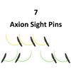 Image 1 : 7 x Axion Sight Pins
