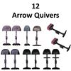 Image 1 : 12 x Arrow Quivers