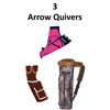 Image 1 : 3 x Arrow Quivers