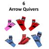 Image 1 : 6 x Arrow Quivers