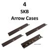 Image 1 : 4 x Lakewood Arrow Cases