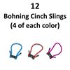 Image 1 : 12 x Bohning Cinch Slings