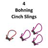 Image 1 : 4 x Bohning Cinch Slings