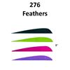 Image 1 : 276 - 5" Parabolic Feathers