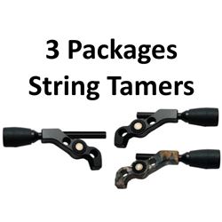 3 x String Tamers