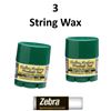 Image 1 : 3 x Bow Wax