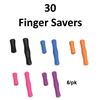 Image 1 : 5 x 6 Pk Finger Savers