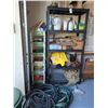 Image 1 : Garage Shelving & Contents