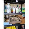 Image 5 : Garage Shelving & Contents