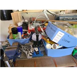 Hardware and tools A