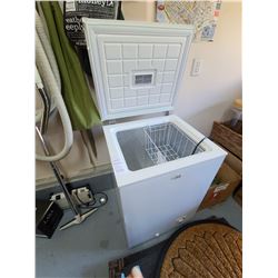 Small freezer A