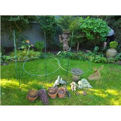 Garden Decor A