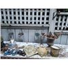 Image 3 : Wheelbarrow and Garden Accessories A