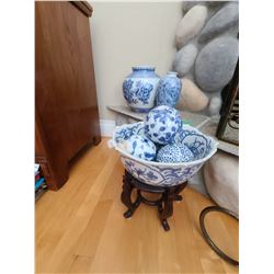 Jars and Home Decor A