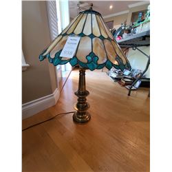 Stained Glass Lamp B