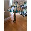 Image 1 : Stained Glass Lamp B