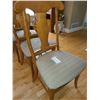 Image 2 : Dining Chairs C