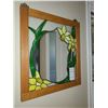 Image 1 : Stained Glass Mirror B