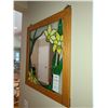Image 2 : Stained Glass Mirror B