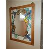 Image 1 : Stained glass Mirror B