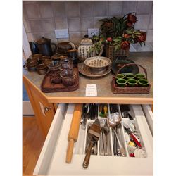 Artisan Pottery and more