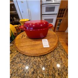 Le Creuset and more