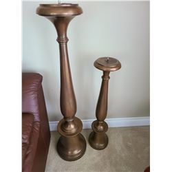 Candle Holders A