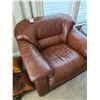 Image 2 : Leather Armchair C