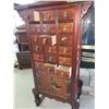 Image 5 : Chinese Apothecary Cabinet B