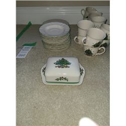 Spode & Table Mates A