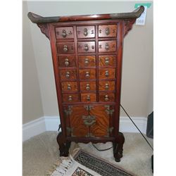 Small Apothecary Cabinet B