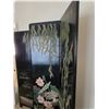 Image 3 : Chinese Lacquered Screen   C