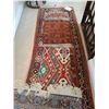 Image 2 : Carpet Runner & Small Rugs A