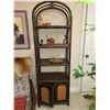 Image 1 : Rattan Shelving