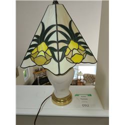 Stain Glass Lamp