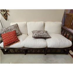 Rattan Sofa