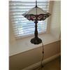 Image 1 : Stained a Glass Lamp C