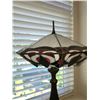 Image 2 : Stained a Glass Lamp C