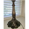Image 3 : Stained a Glass Lamp C